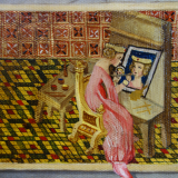 Damenkränzchen Detail Damenkränzchen Detail