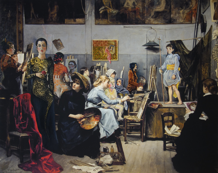 Damenkränzchen Damenkränzchen